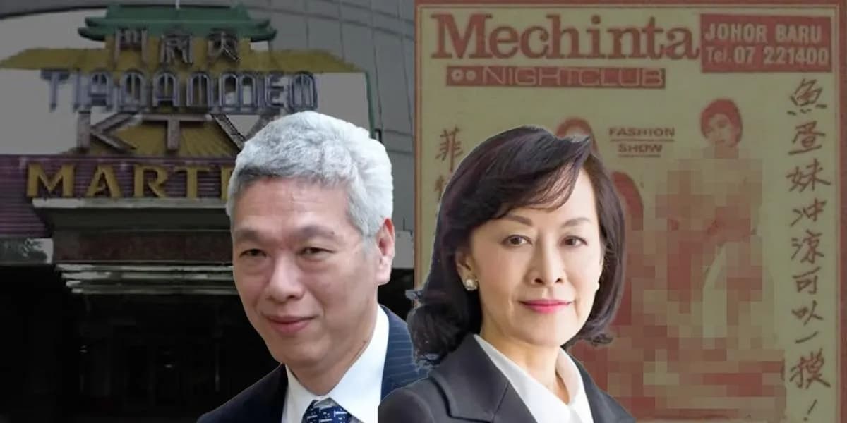 OP-ED: Lee Suet Fern and Lee Hsien Yang have always yearned for the top job as PM