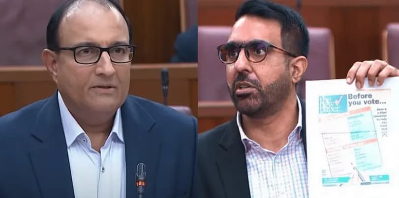 OP-ED - WP's Pritam Singh failed high court bid a legal strategy or distraction?