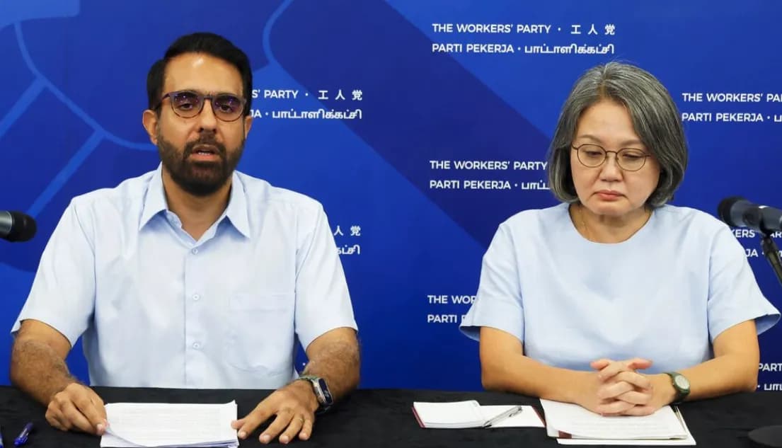 Revisiting Workers' Party progress under Pritam Singh since GE2020