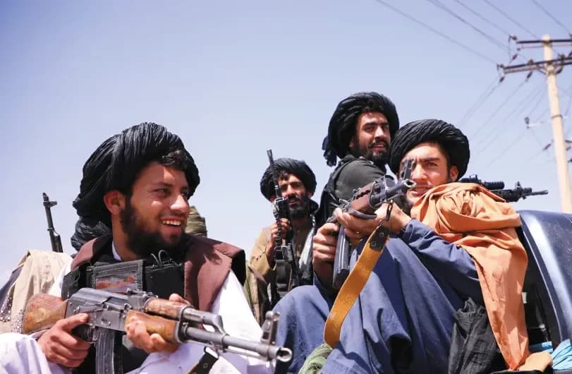 Are the Taliban descendants of Israel?