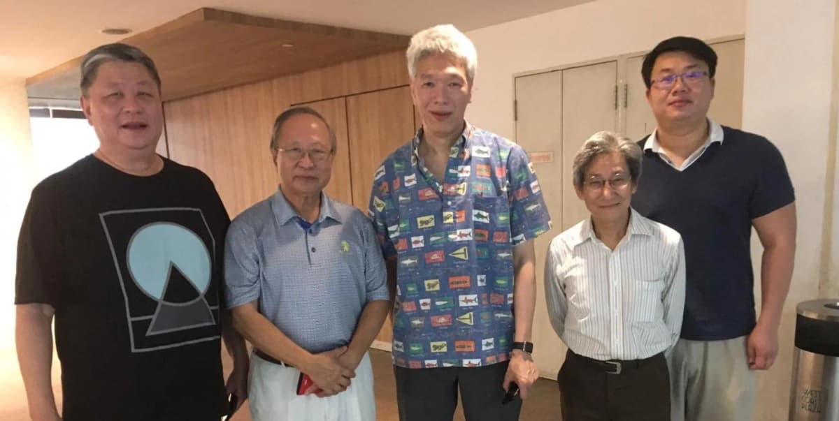 Progress Singapore Party: Time for Lee Hsien Yang to take the reins?