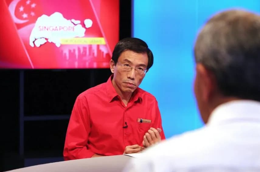 OP-ED - Dr Chee Soon Juan cry foul over PAP 'borrowing ideas'