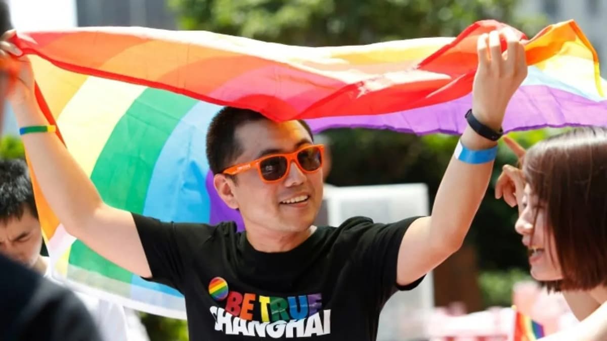 中国同性婚姻仍待努力 LGBT求助结婚app