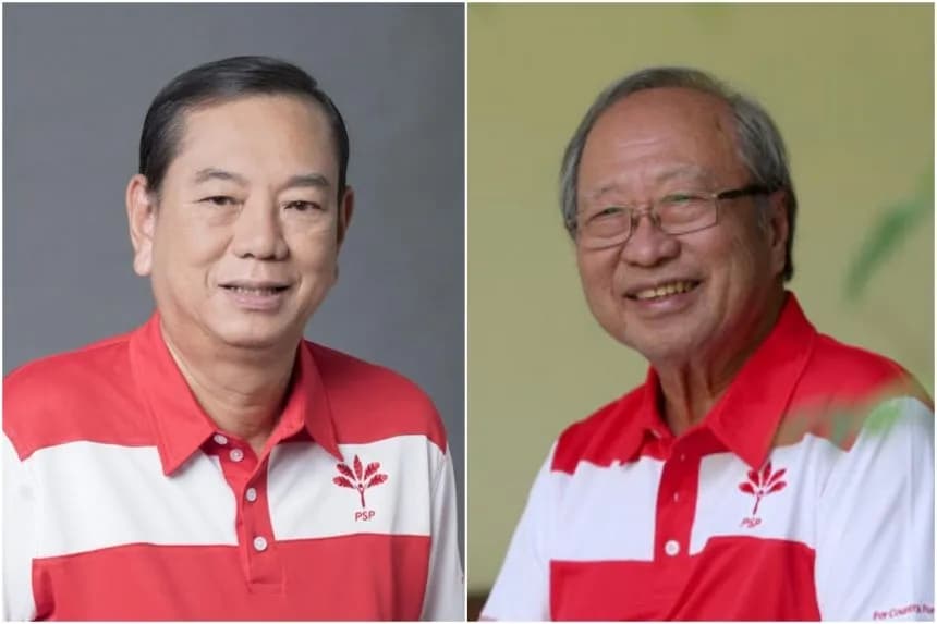 PSP's Tan Cheng Bock voted out as Sec-Gen after alleged party infighting