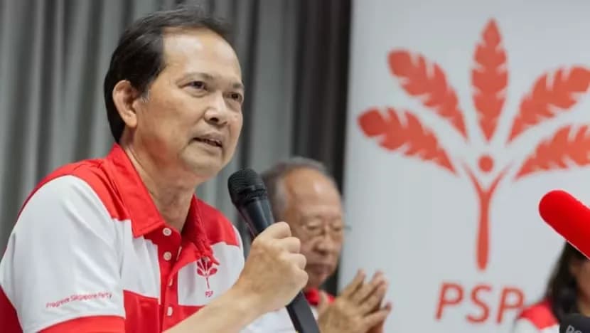 Rumours abound: PSP’s Leong Mun Wai ousted as Secretary-General by his own party