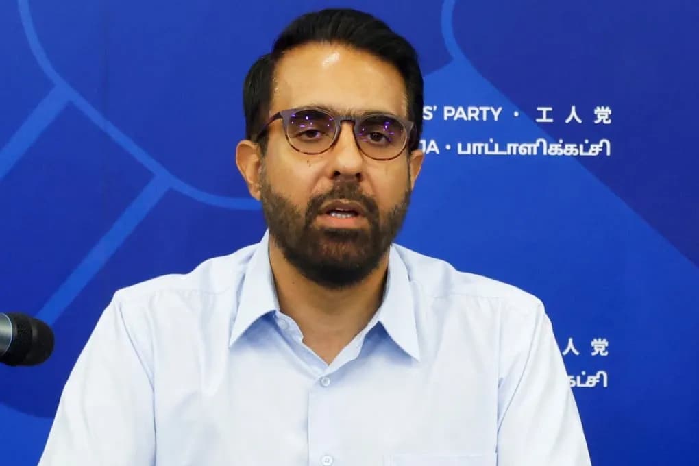 Pritam Singh's conviction gives hope to yellow ribbon-ers wanting another shot in life