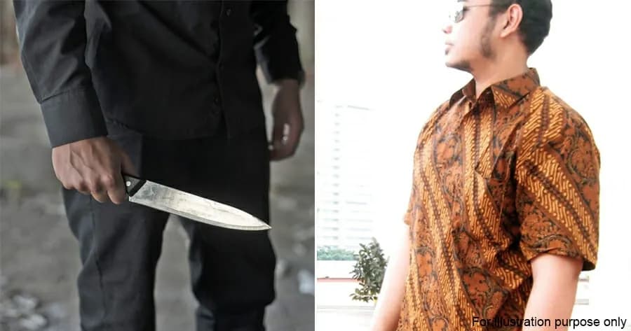 Indonesian Man Stabs Housemate To Death For Calling Him "Handsome"