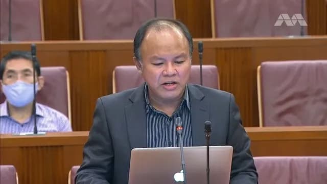 In 2014, WP MP Faisal had to apologise in parliament for making an allegation without backing it up with facts